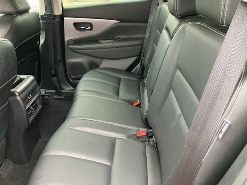 Used 2023 Nissan Murano SV w/ SV Midnight Edition Package image 22