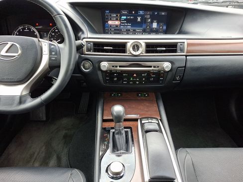 Used 2015 Lexus GS 350 AWD w/ Premium Package image 15