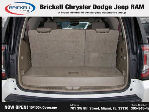 Used 2018 GMC Yukon SLT w/ Premium Edition image 13