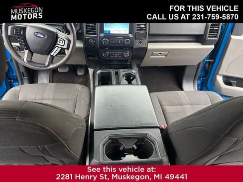 Used 2019 Ford F150 XL w/ Equipment Group 101A Mid image 13
