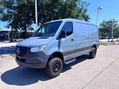 Used 2025 Mercedes-Benz Sprinter 2500