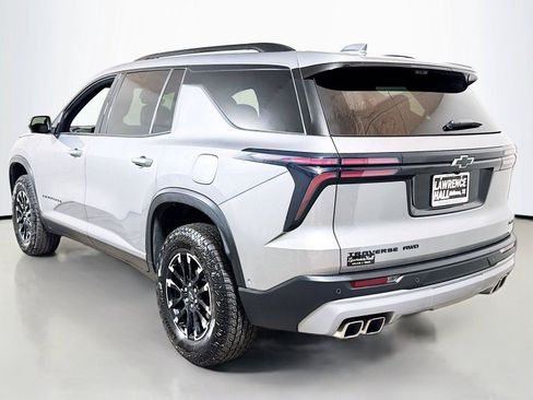 Used 2026 Chevrolet Traverse Z71 w/ Enhanced Driving Package AWD/4WD image 6
