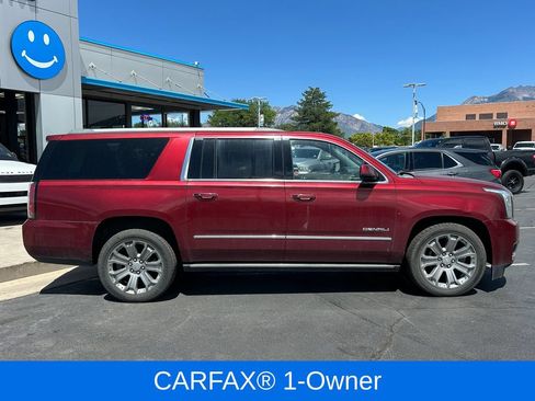 Used 2016 GMC Yukon XL Denali w/ Open Road Package AWD/4WD image 2