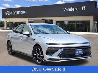 Used 2024 Hyundai Sonata SEL