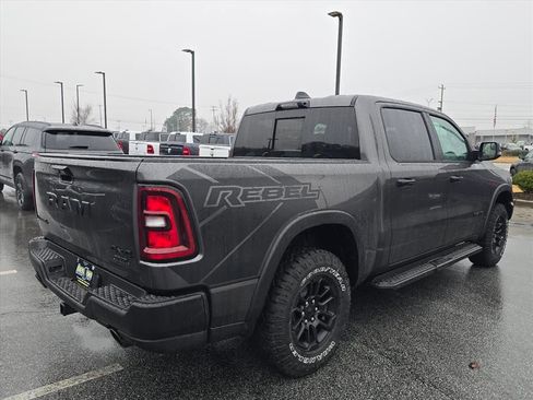 New 2026 RAM 1500 Rebel w/ Rebel Level 2 Equipment Group image 3