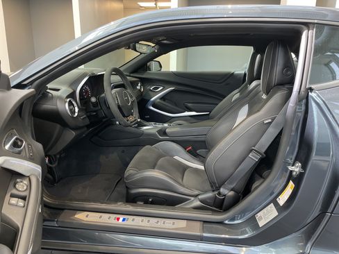 Used 2023 Chevrolet Camaro SS RWD image 20