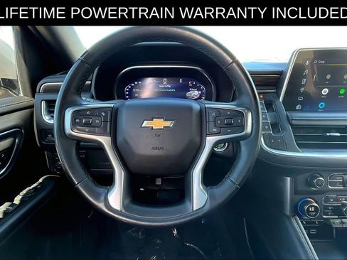Used 2023 Chevrolet Suburban LT AWD/4WD image 7