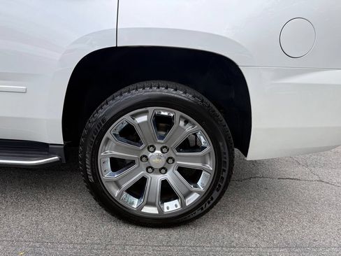 Used 2018 Chevrolet Tahoe Premier w/ Max Trailering Package AWD/4WD image 28