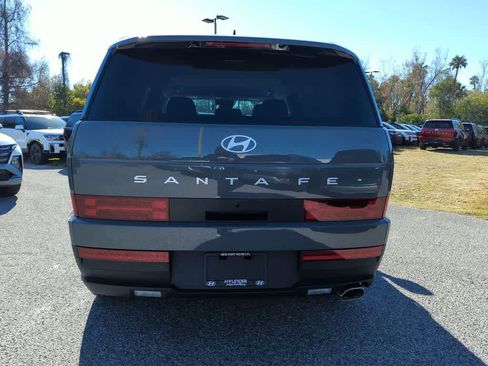 New 2026 Hyundai Santa Fe SE image 6