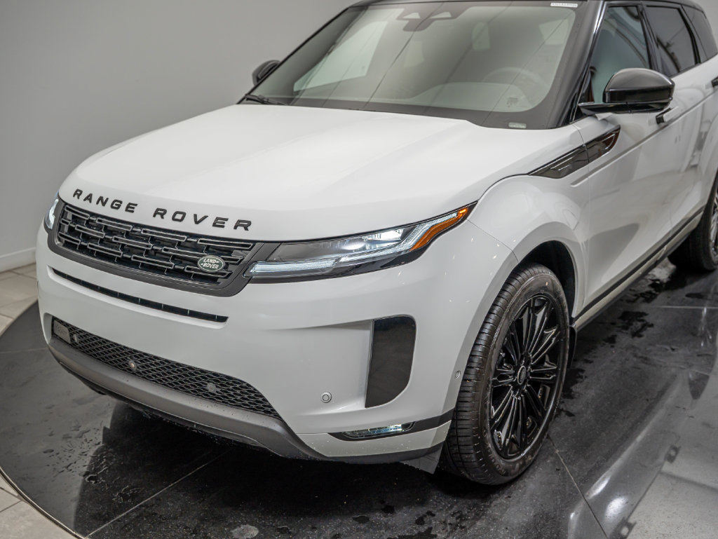 New 2026 Land Rover Range Rover Evoque S AWD/4WD image 13