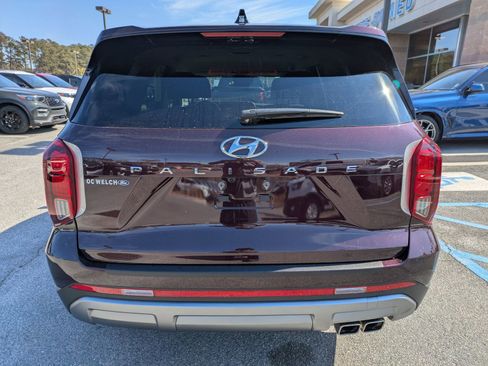 Used 2024 Hyundai Palisade SEL image 4