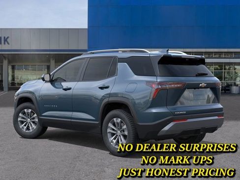 New 2026 Chevrolet Equinox LT w/ Safety and Technology Package FWD image 3
