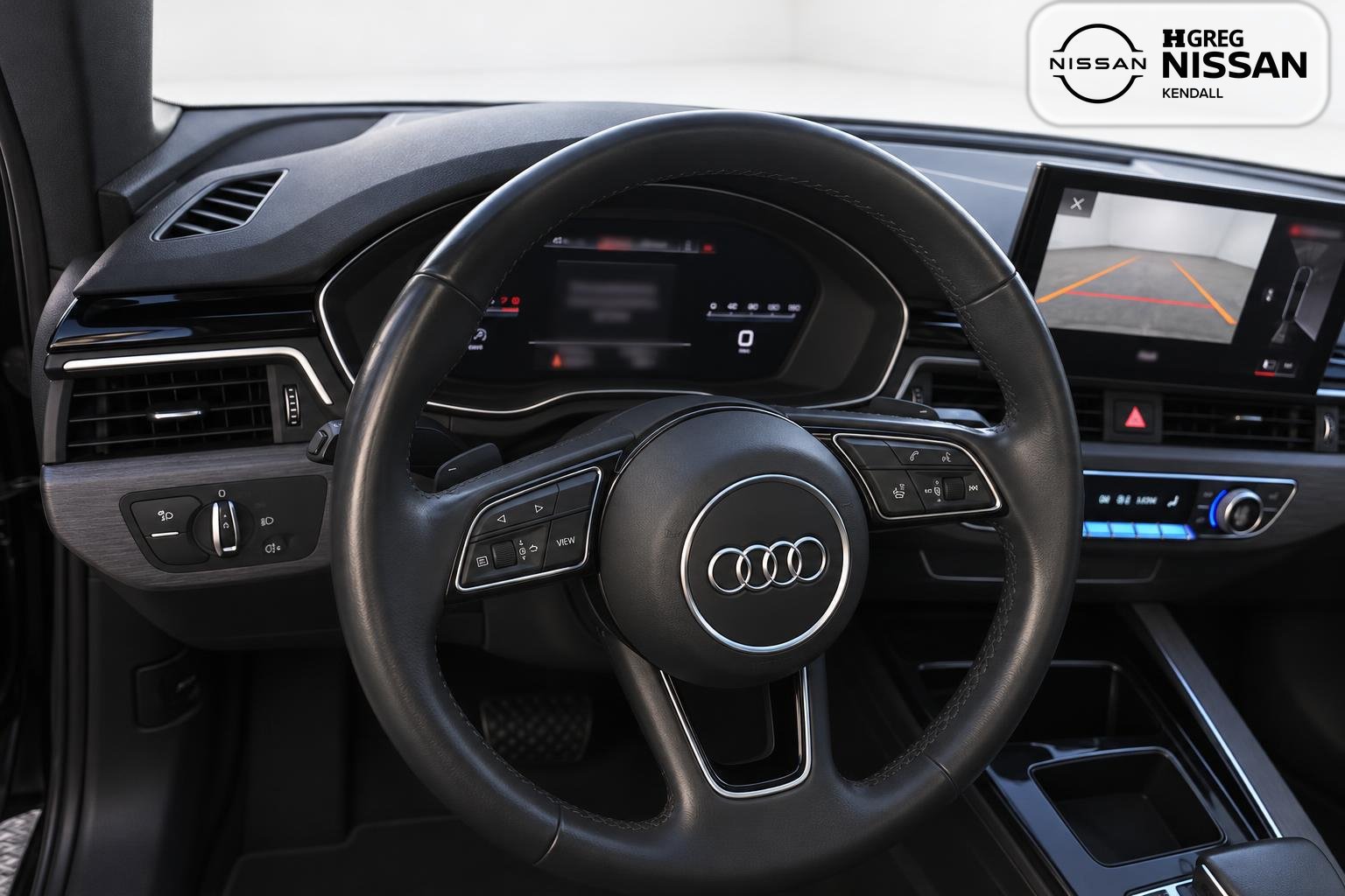 Used 2022 Audi A4 2.0T Premium Plus AWD/4WD image 10