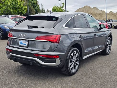 Used 2023 Audi Q5 2.0T Premium w/ Convenience Package AWD/4WD image 5