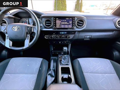 Certified 2022 Toyota Tacoma TRD Sport image 15