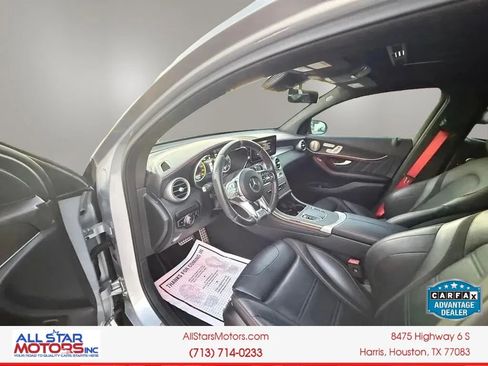 Used 2023 Mercedes-Benz GLC 43 AMG 4MATIC Coupe image 17