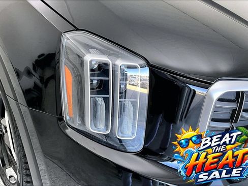 Used 2024 Kia Telluride S w/ S Sunroof Package FWD image 37