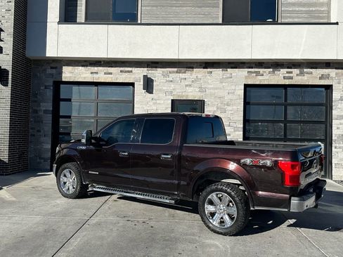 Used 2018 Ford F150 Lariat w/ Equipment Group 502A Luxury image 5