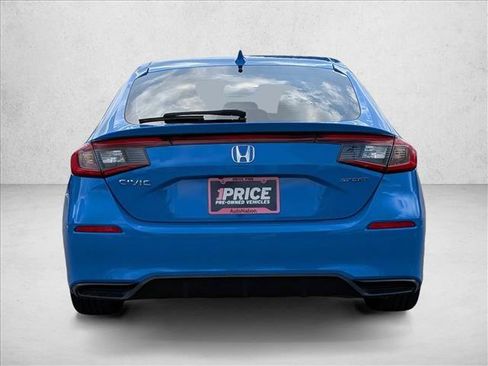 Certified 2024 Honda Civic Sport image 6