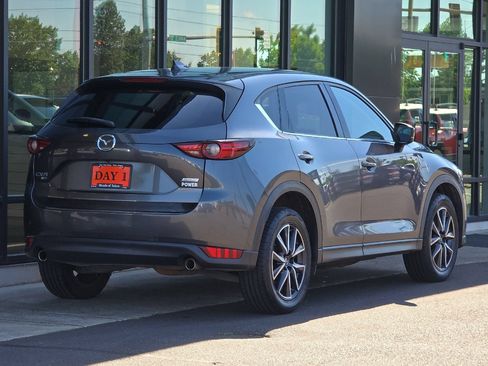 Used 2017 MAZDA CX-5 Grand Touring w/ Premium Package AWD/4WD image 5