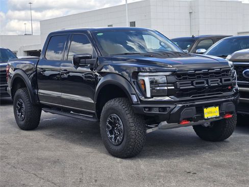 Used 2025 Ford F150 Raptor w/ Equipment Group 803A Raptor R AWD/4WD image 3