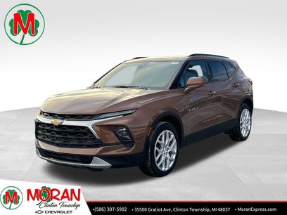 Certified 2024 Chevrolet Blazer LT w/ Convenience Package