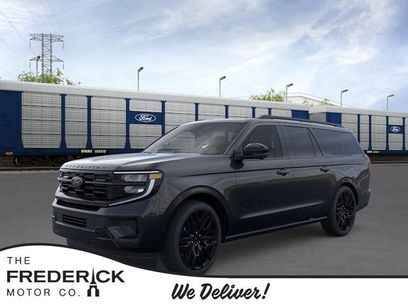 New 2026 Ford Expedition Max Platinum