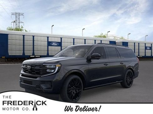 New 2026 Ford Expedition Max Platinum AWD/4WD image 1
