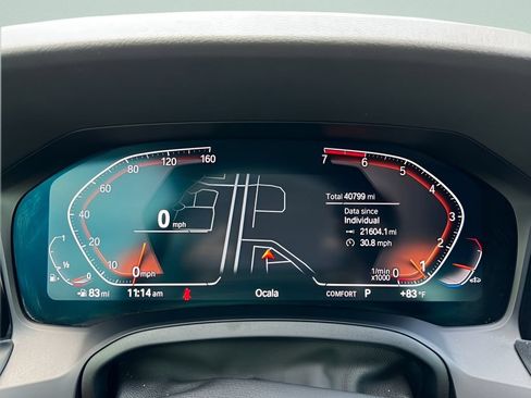Used 2022 BMW 430i Coupe w/ Convenience Package RWD image 14