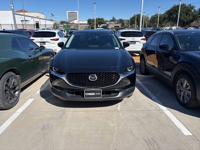 Used 2021 MAZDA CX-30 AWD 2.5 Turbo S