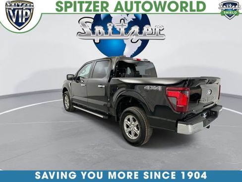 Used 2025 Ford F150 XLT w/ Equipment Group 301A Standard AWD/4WD image 8