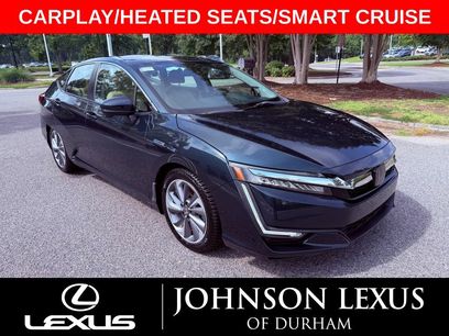 Used 2018 Honda Clarity Plug-In Hybrid
