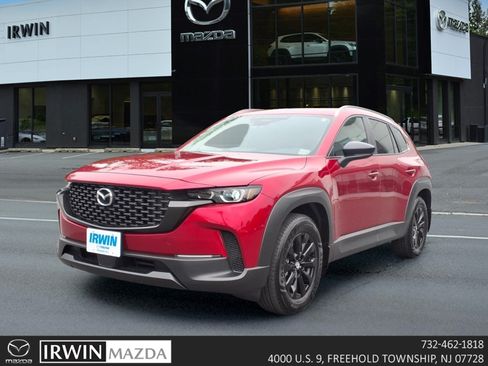Certified 2025 MAZDA CX-50 AWD 2.5 S w/ Cargo Package image 4
