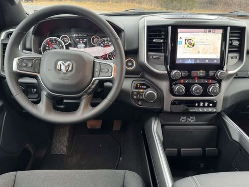 New 2026 RAM 1500 Big Horn w/ Night Edition AWD/4WD image 15