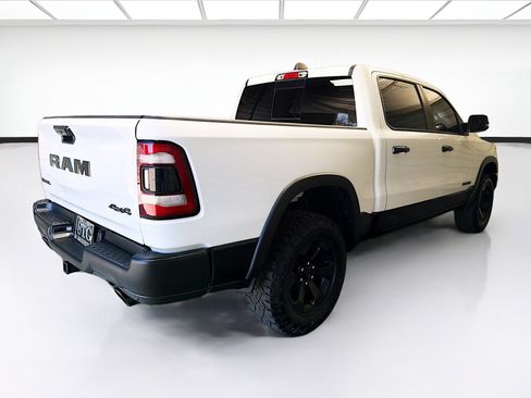 Used 2023 RAM 1500 Rebel w/ Rebel Level 2 Equipment Group AWD/4WD image 4
