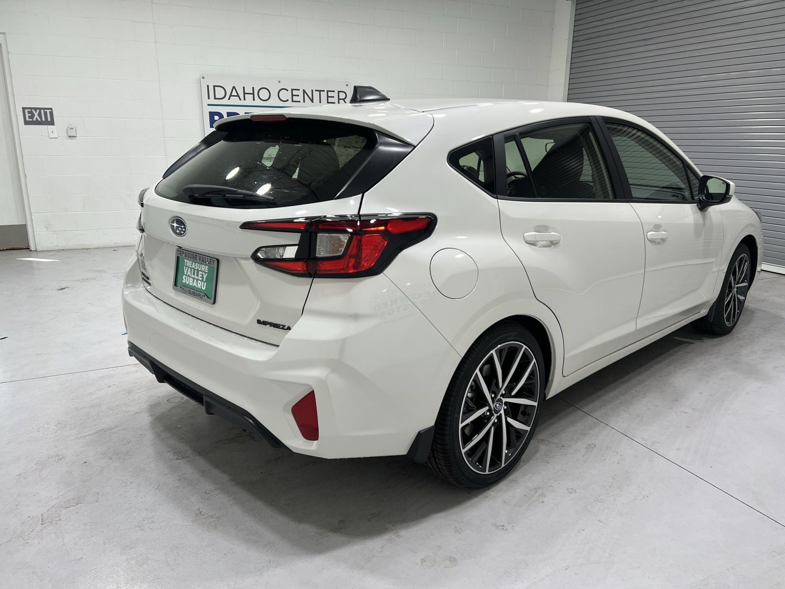 New 2026 Subaru Impreza 2.0i Sport AWD/4WD image 8