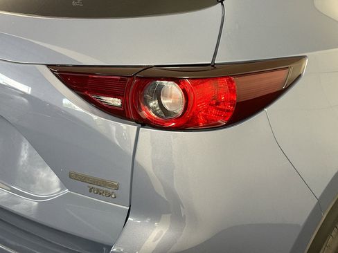 Used 2021 MAZDA CX-5 Carbon Edition image 34