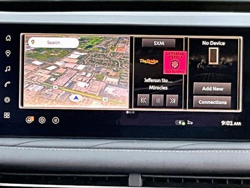 Certified 2026 INFINITI QX60 Autograph w/ Dark Cargo Package image 20