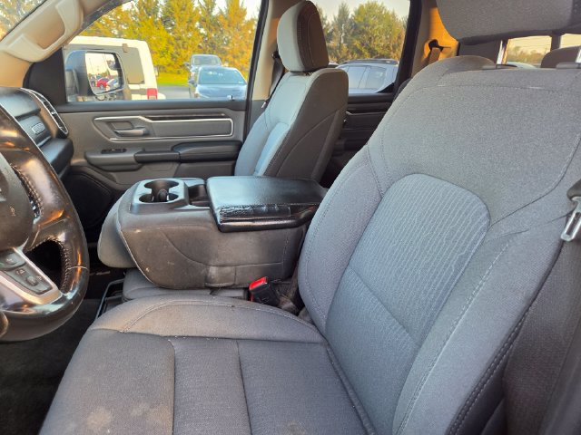 Used 2020 RAM 1500 Big Horn AWD/4WD image 2