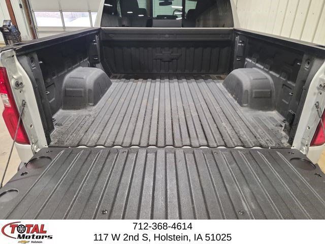 Used 2021 Chevrolet Silverado 1500 LTZ AWD/4WD image 9