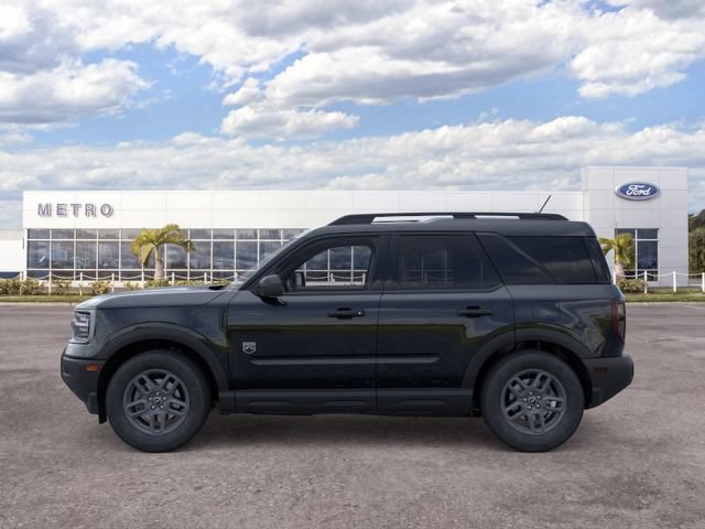 New 2026 Ford Bronco Sport Big Bend AWD/4WD image 3