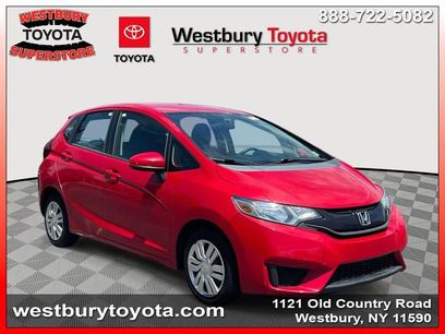 Used 2015 Honda Fit LX
