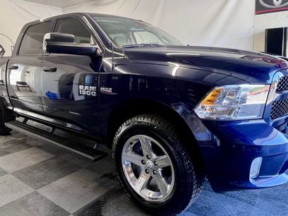 Used 2016 RAM 1500 Express
