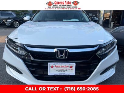 Used 2019 Honda Accord LX