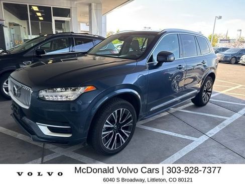 Used 2023 Volvo XC90 T8 Plus AWD/4WD image 1