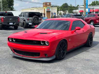 Used 2016 Dodge Challenger R/T Scat Pack w/ Leather Interior Group