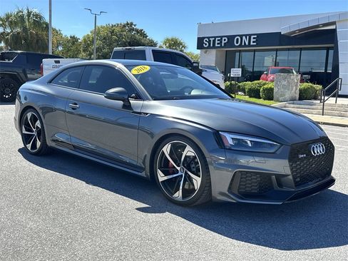 Used 2018 Audi RS 5 w/ Dynamic Package image 10
