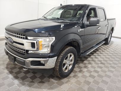 Used 2018 Ford F150 XLT w/ Equipment Group 301A Mid