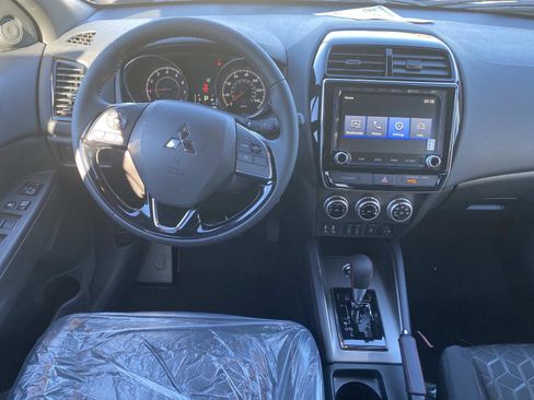 New 2025 Mitsubishi Outlander Sport Trail Edition 2.0 AWC 4WD image 8