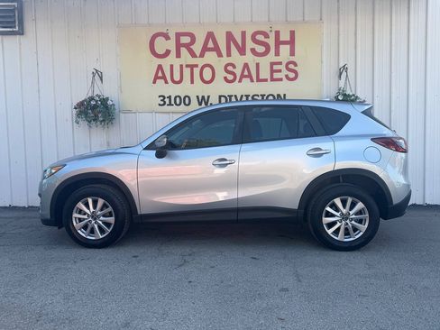 Used 2016 MAZDA CX-5 Sport w/ Rear Camera Package FWD image 7